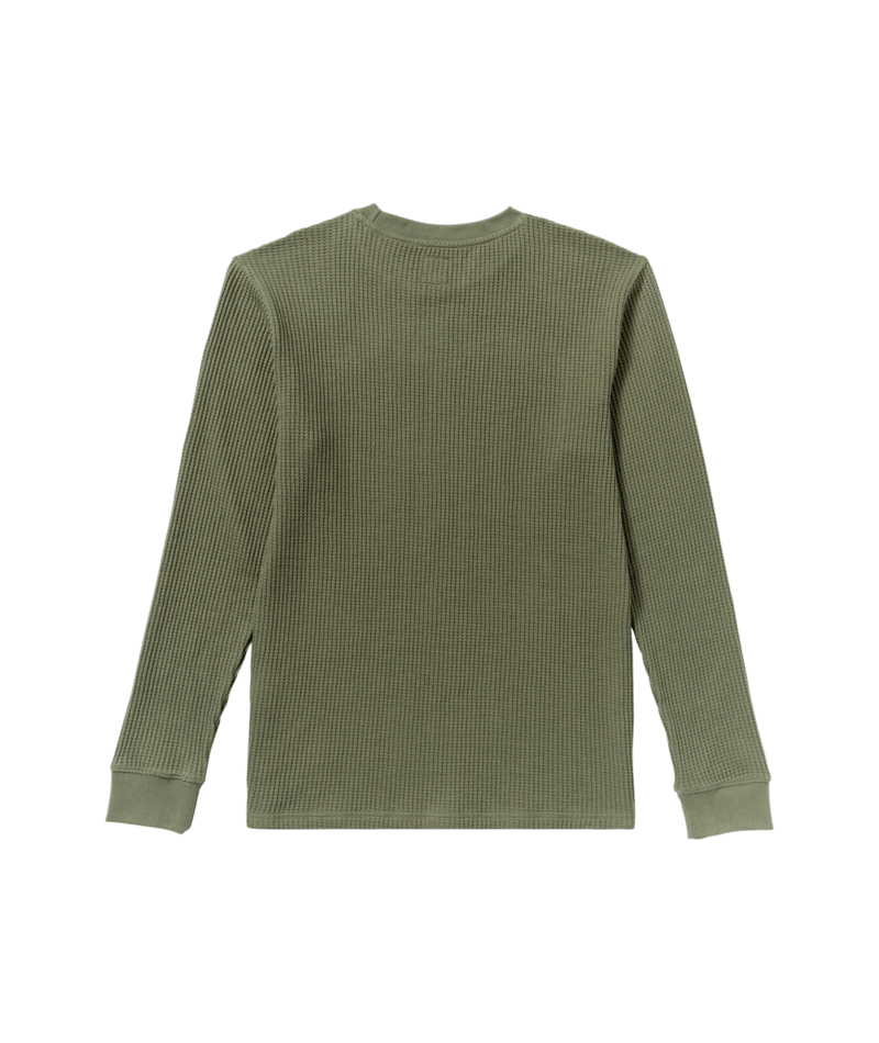 RVCA Mens Dayshift Long Sleeve Thermal (4 Different colors)