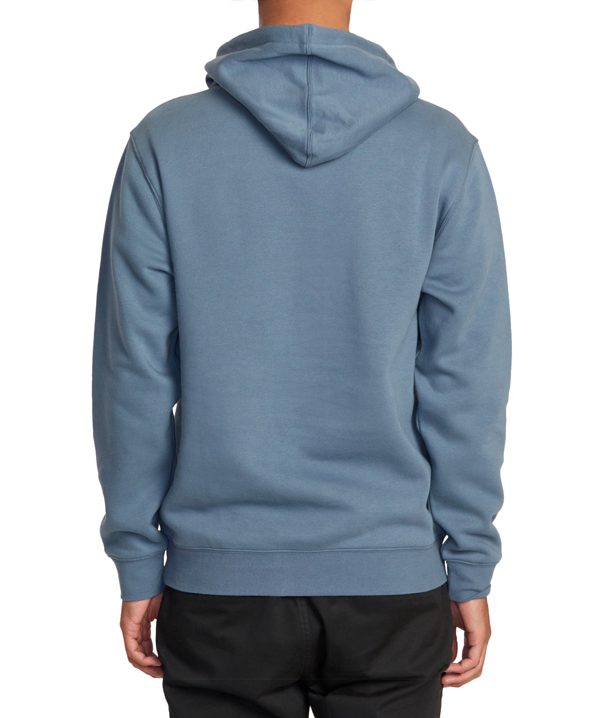RVCA Men's Big RVCA Pullover Hoodie