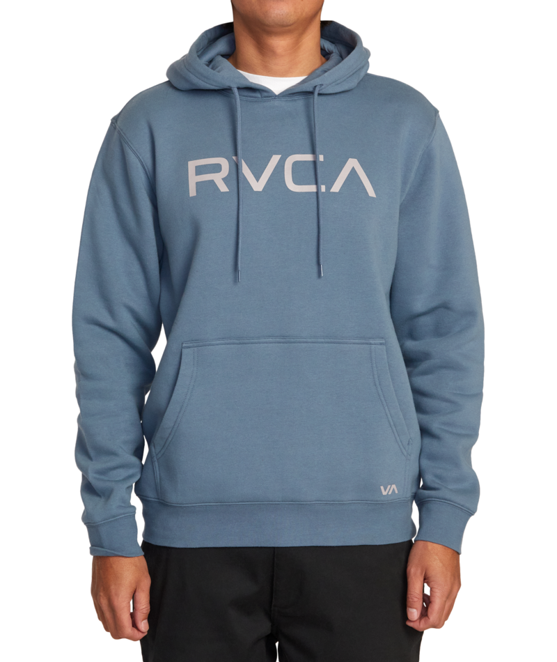 RVCA Men's Big RVCA Pullover Hoodie