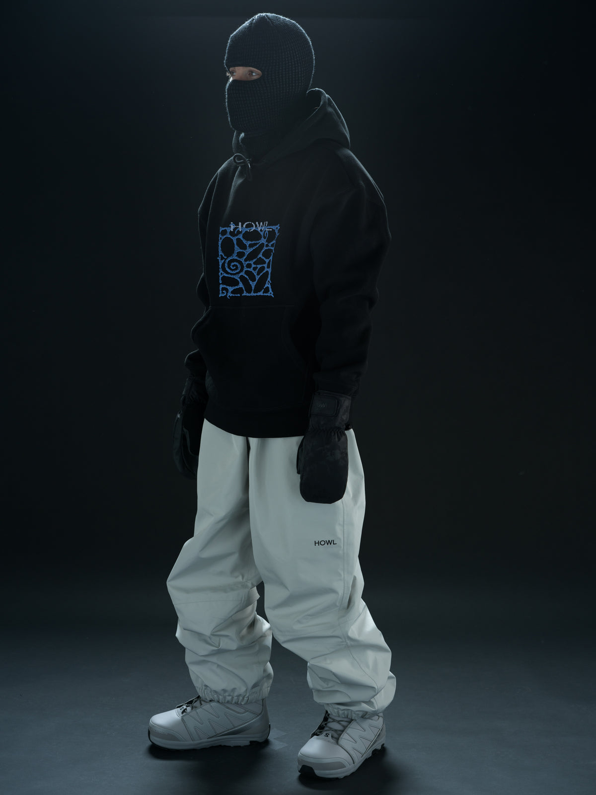 Howl Nowhere Snowboard Pant 2027
