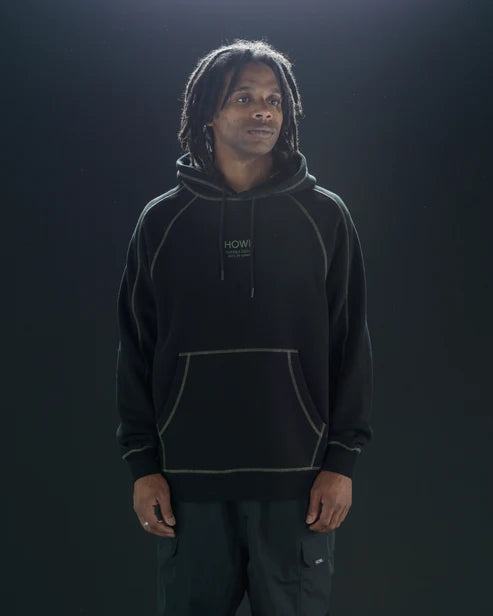 Howl DWR Logo Hoody