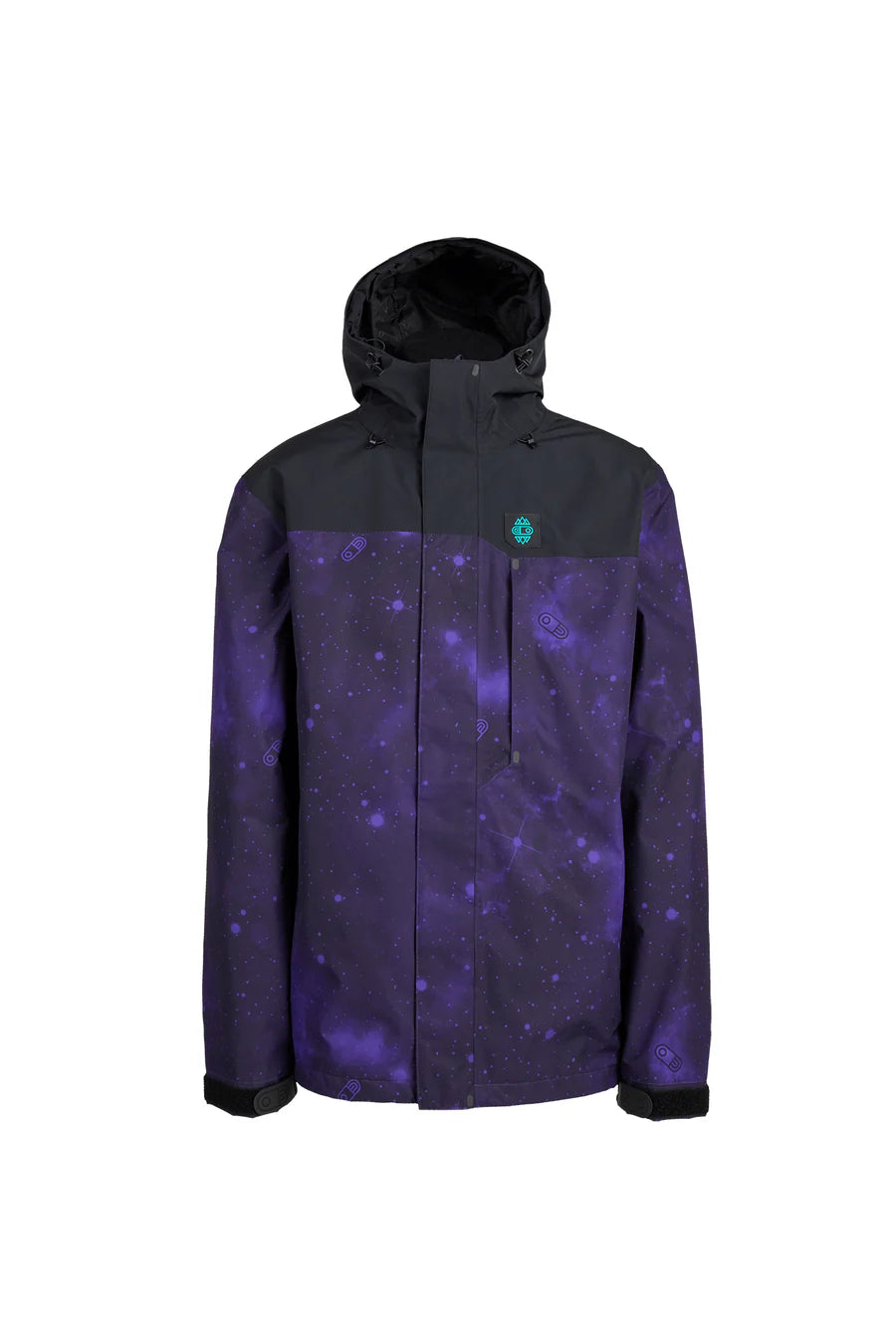 AirBlaster Men's Beast 2L Snowboard Jacket 2025