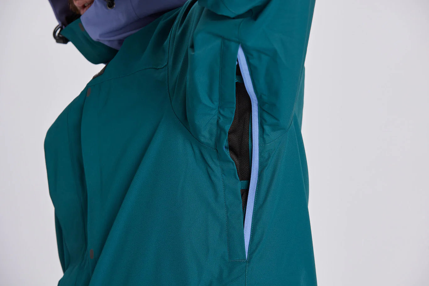 AirBlaster Men's Beast 2L Snowboard Jacket 2024