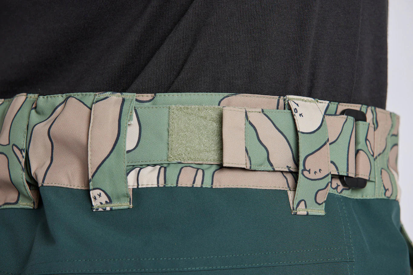 Airblaster Men's Beast 2L Snowboard Pant 2024