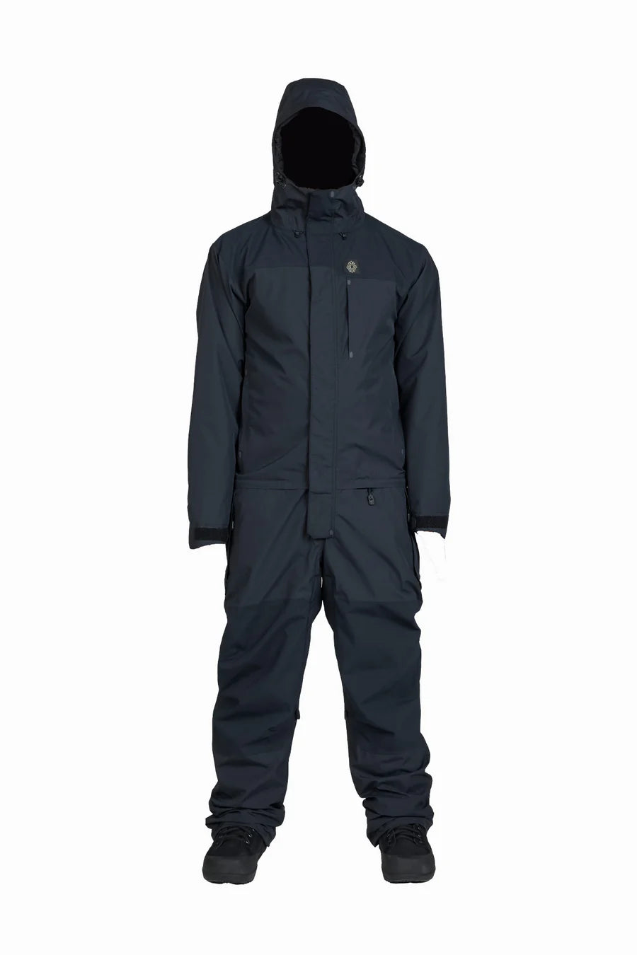 Airblaster Beast Suit Black Snowboarding Bib 2026