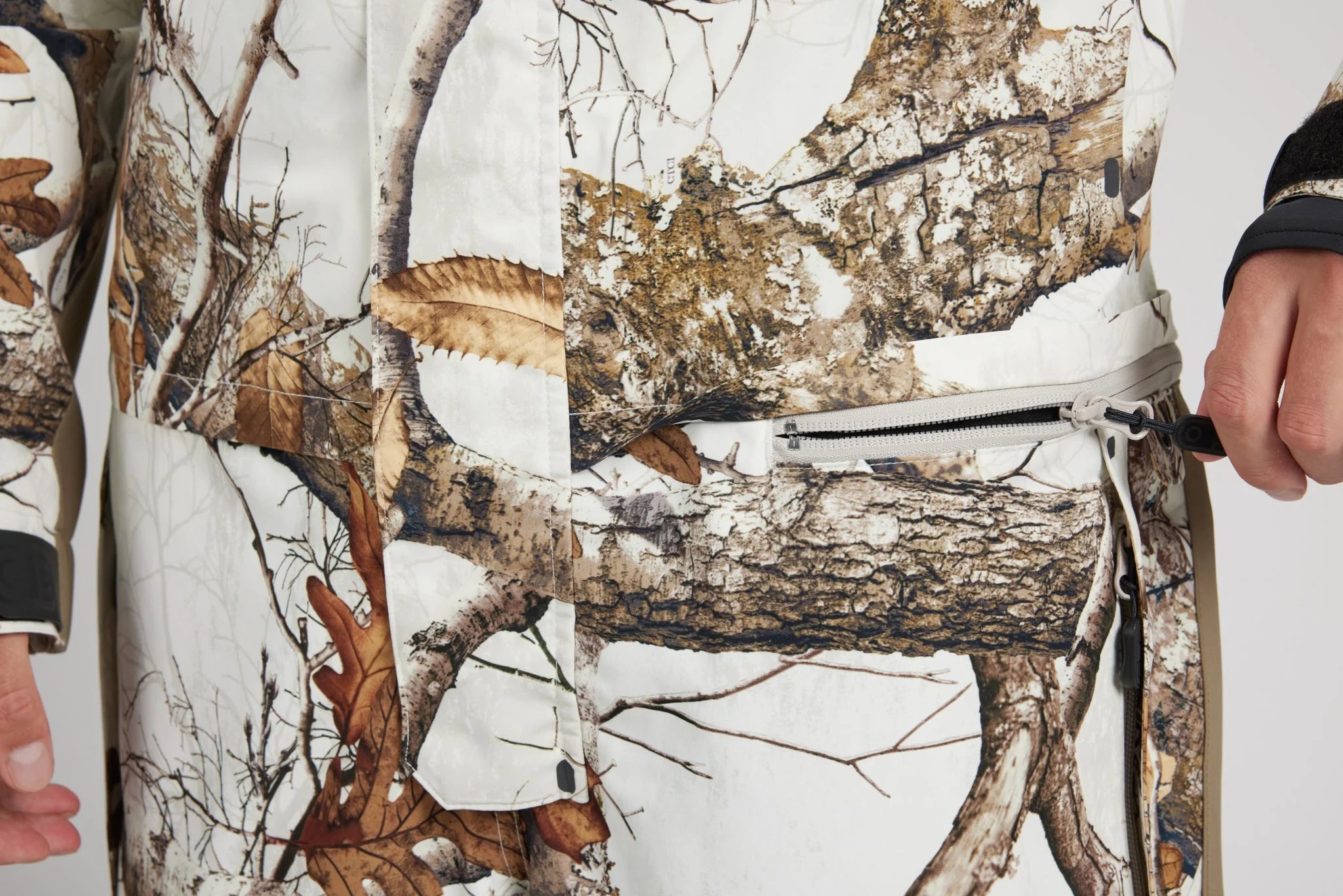 AirBlaster Men's Beast Snowboarding Suit 2026