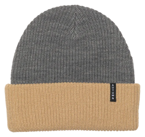 Autumn BLOCKED BEANIE