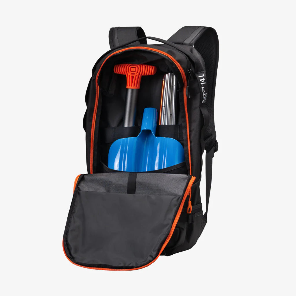 Union Resort snowboard backpack 14L 2026