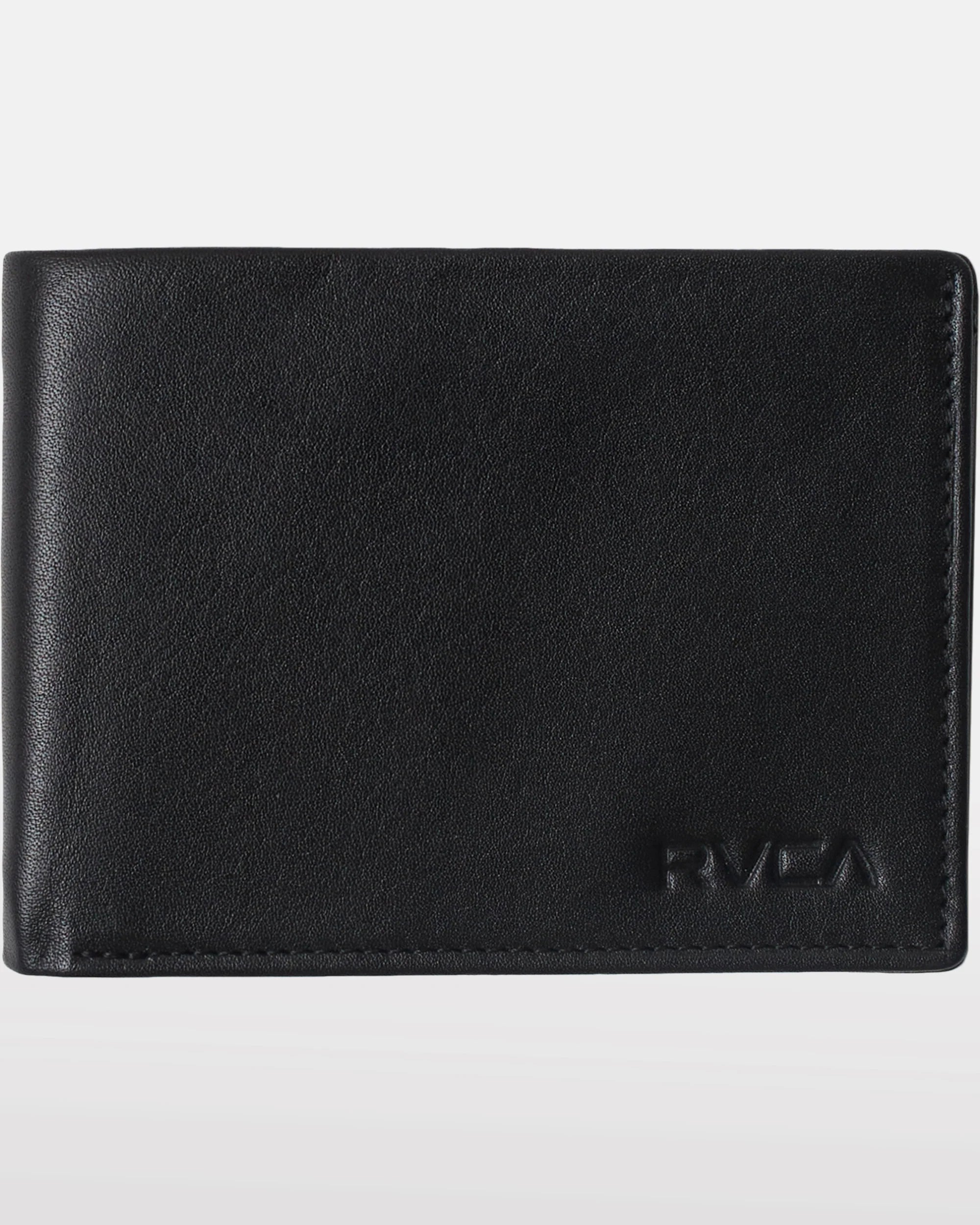 RVCA August Bifold Wallet 2026