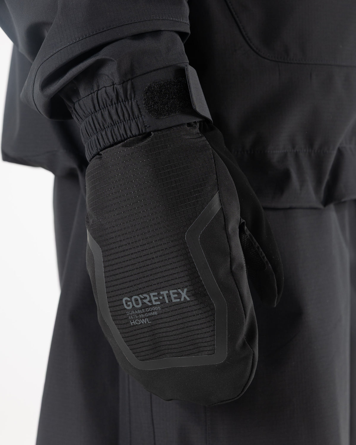 Howl Helm Gore-Tex Snowboard Mitt 2027