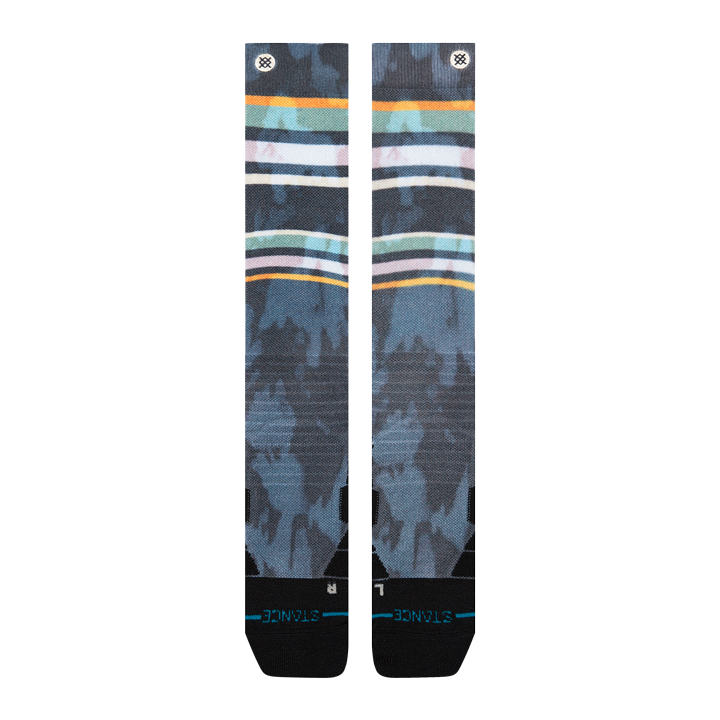 Stance Mens Brong Snowboard Sock Medium Weight Poly