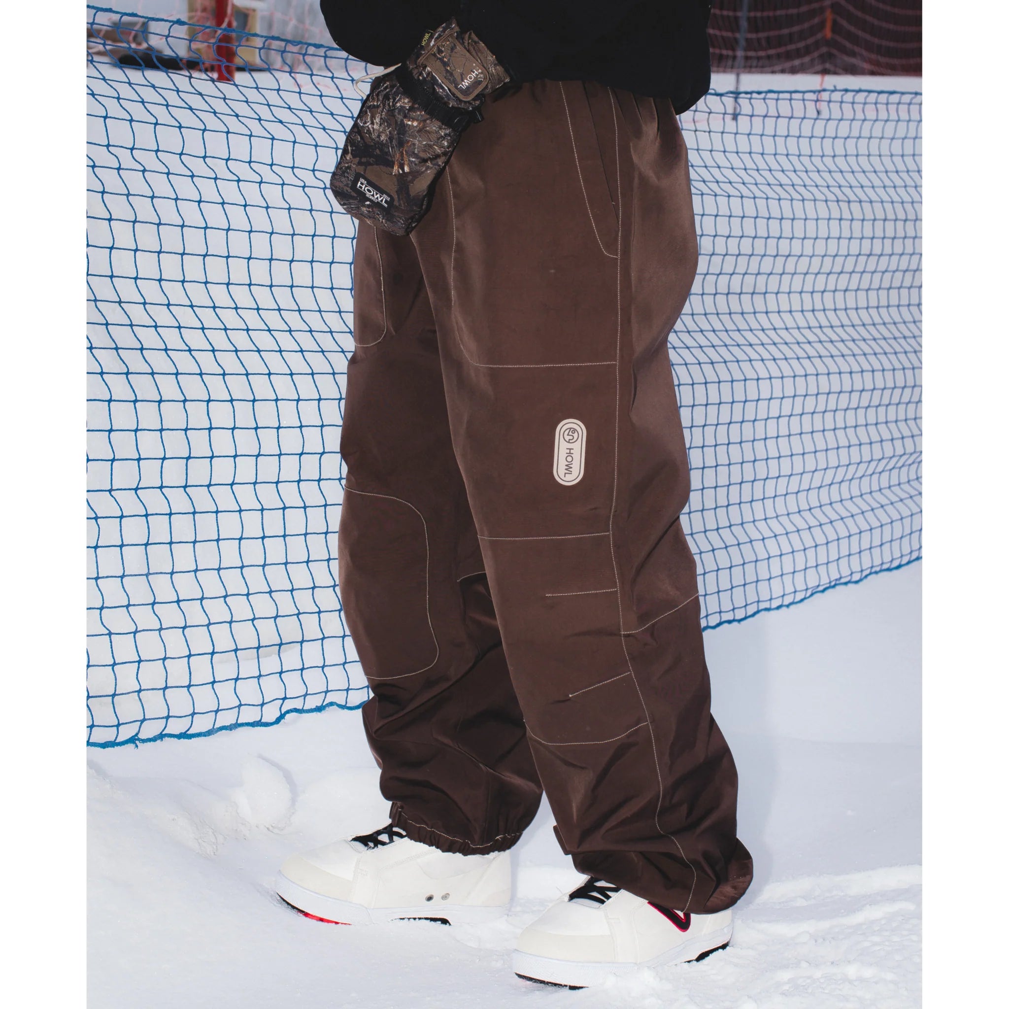 Howl Mens Public Snowboarding Pants 2026