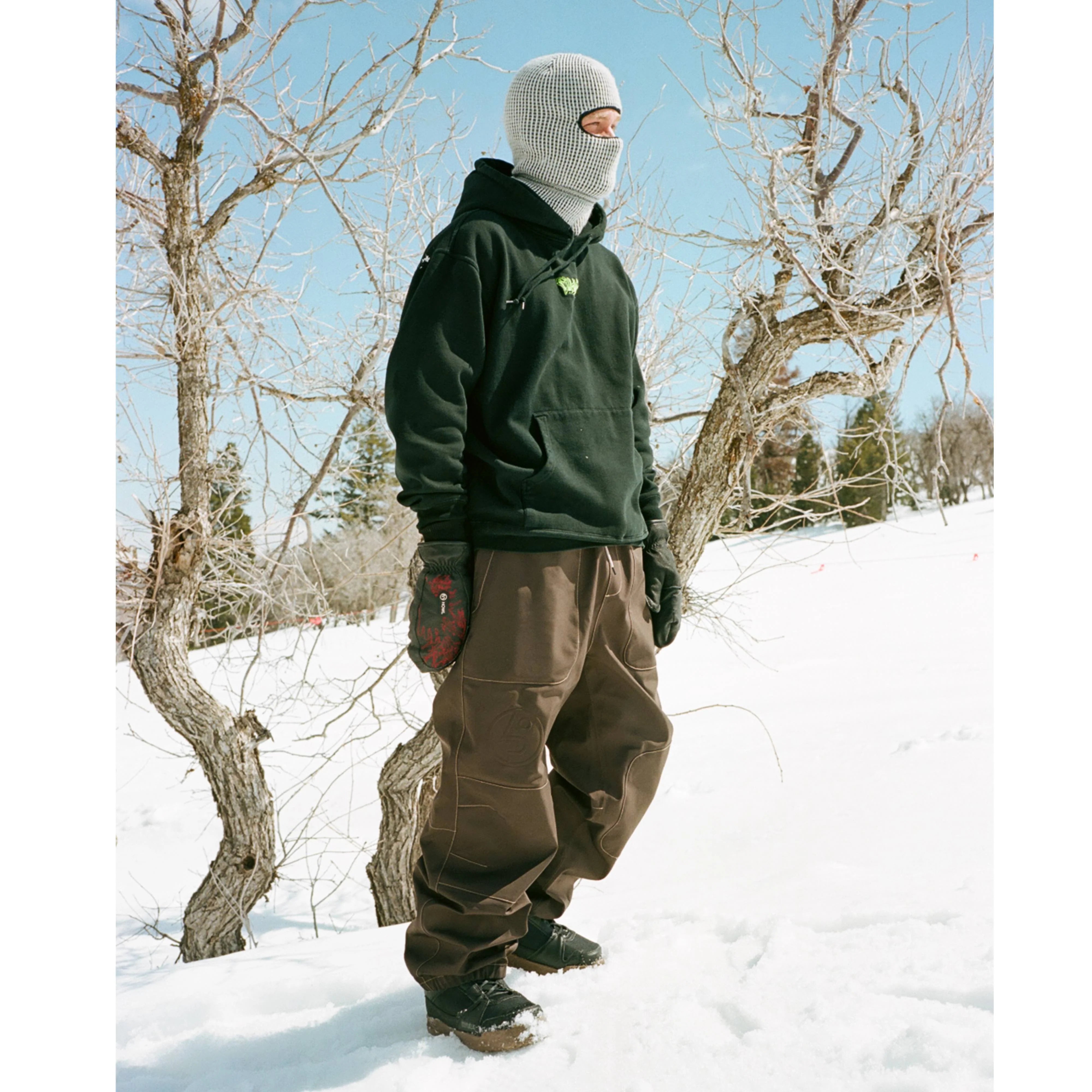 Howl Mens Public Snowboarding Pants 2026