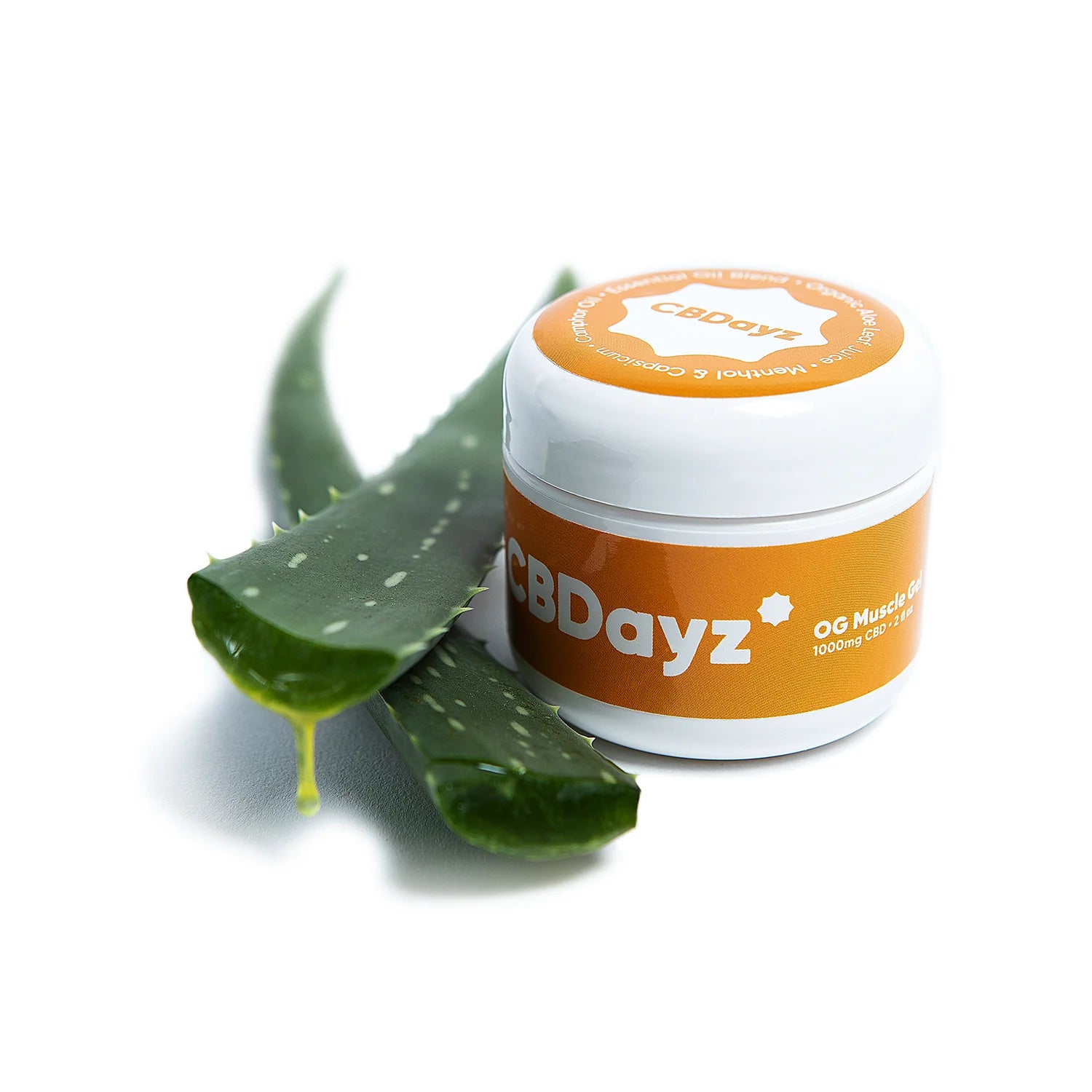 CBDayz 500MG, 1000MG, 2000MG, 5000MG