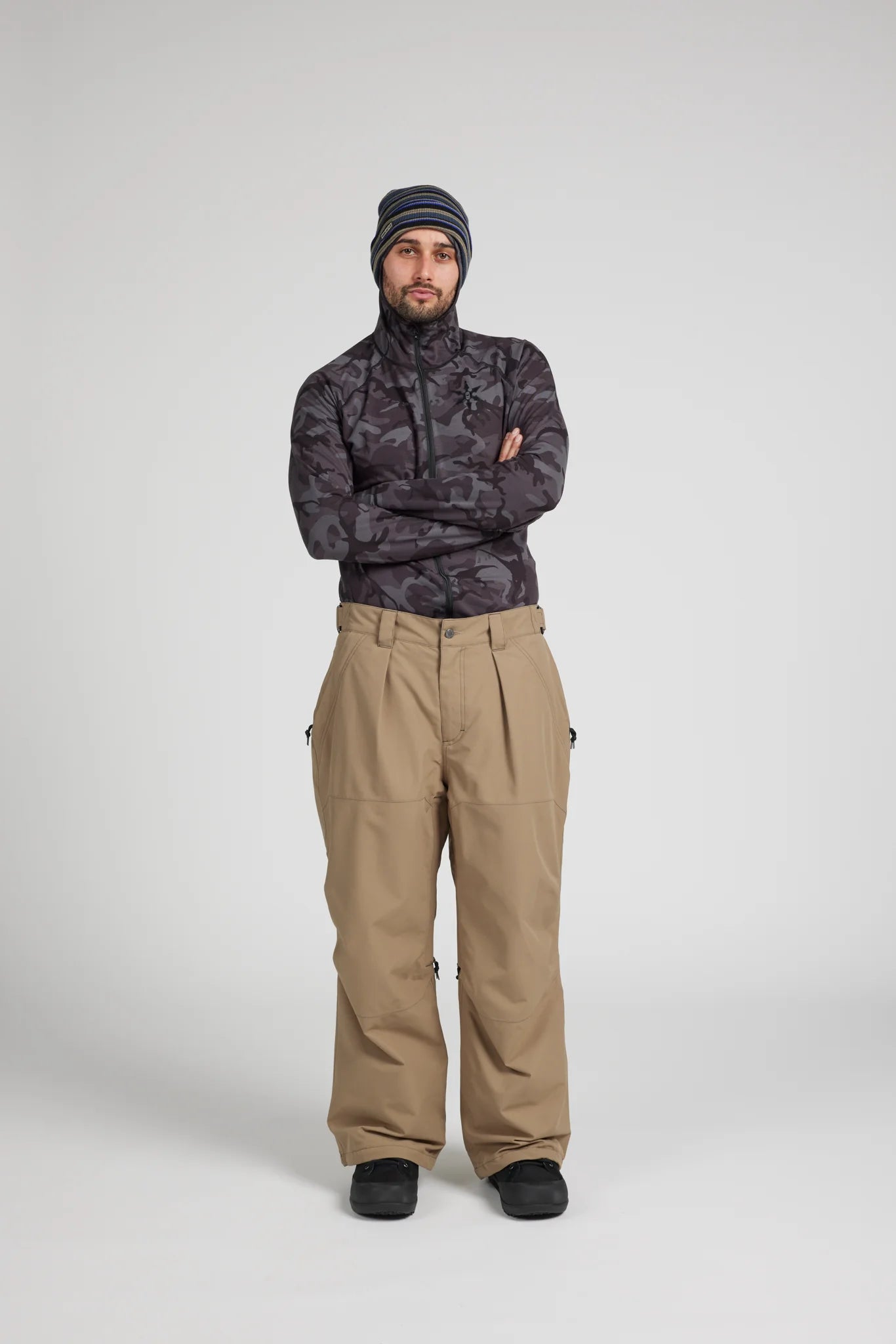 AirBlaster Men's Contrast Snowboarding Pant 2026