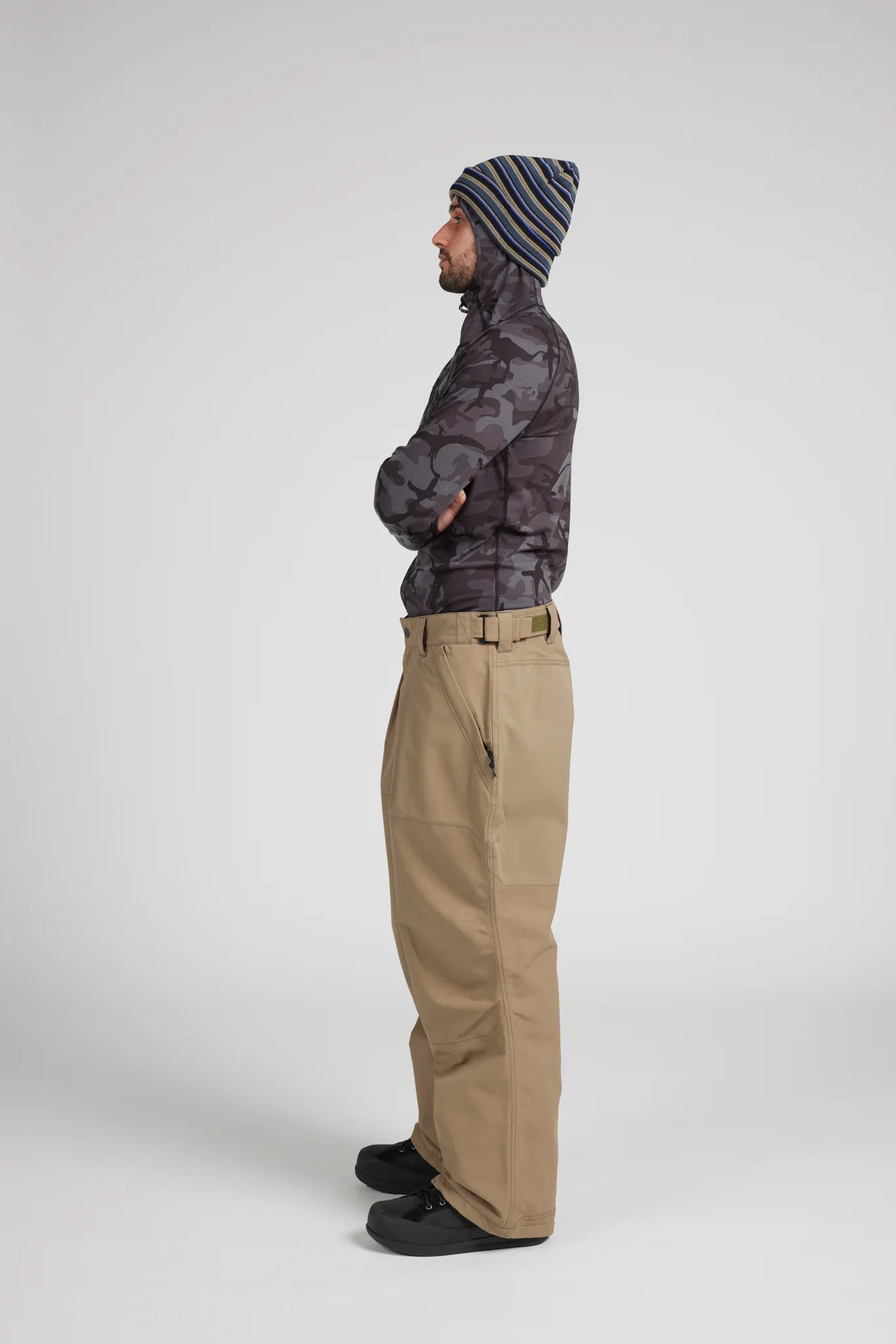 AirBlaster Men's Contrast Snowboarding Pant 2026