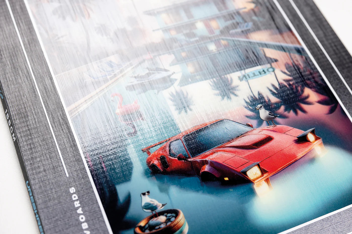 Nitro Men's Cheap Thrills Snowboard 2026