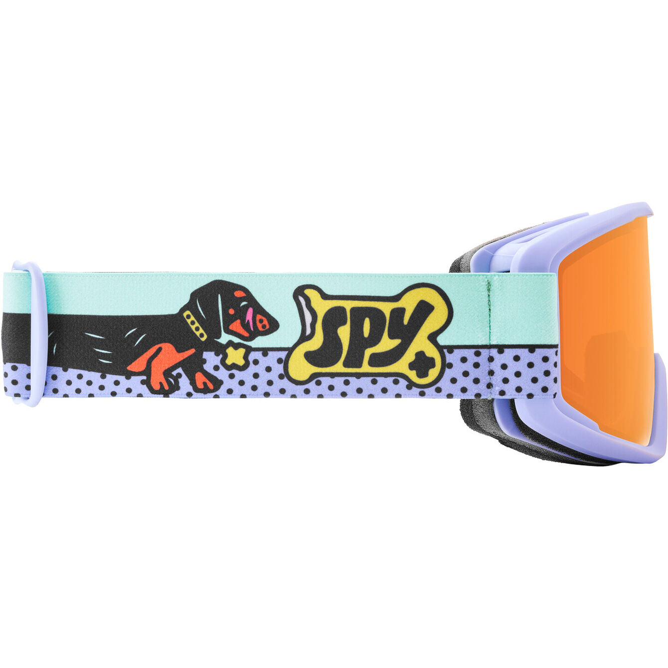 Spy CRUSHER ELITE JR Snowboard Goggle 2024