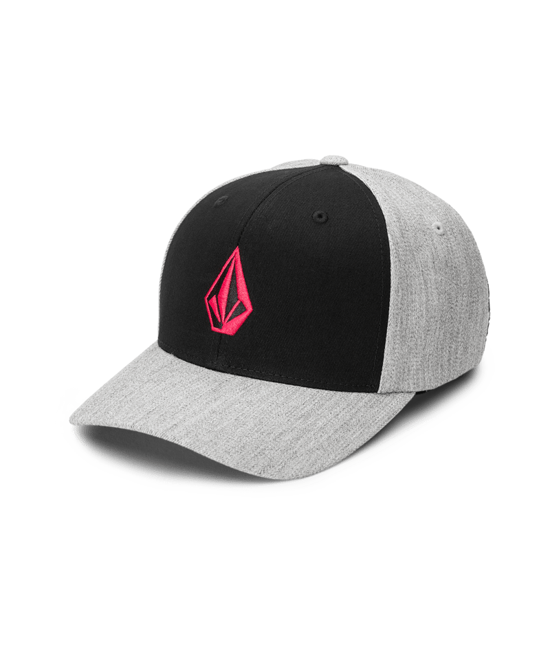 Volcom FULL STONE HTHR FLEXFIT HAT