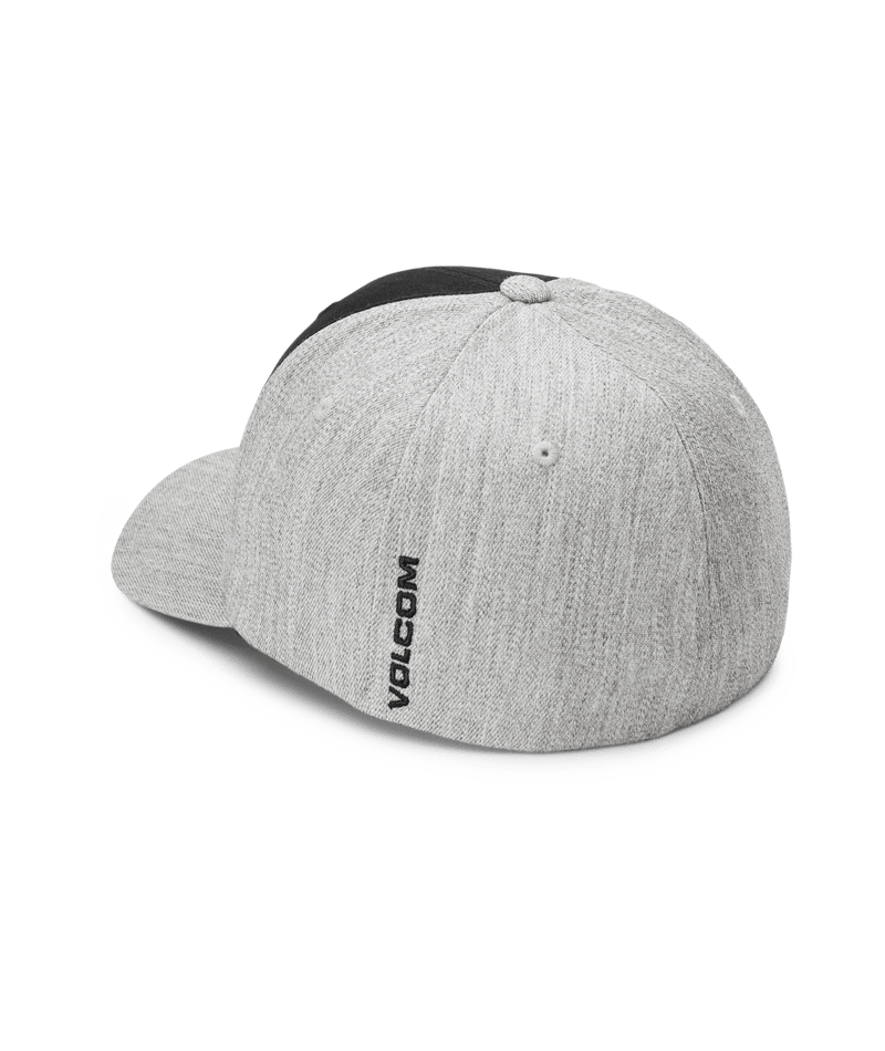 Volcom FULL STONE HTHR FLEXFIT HAT