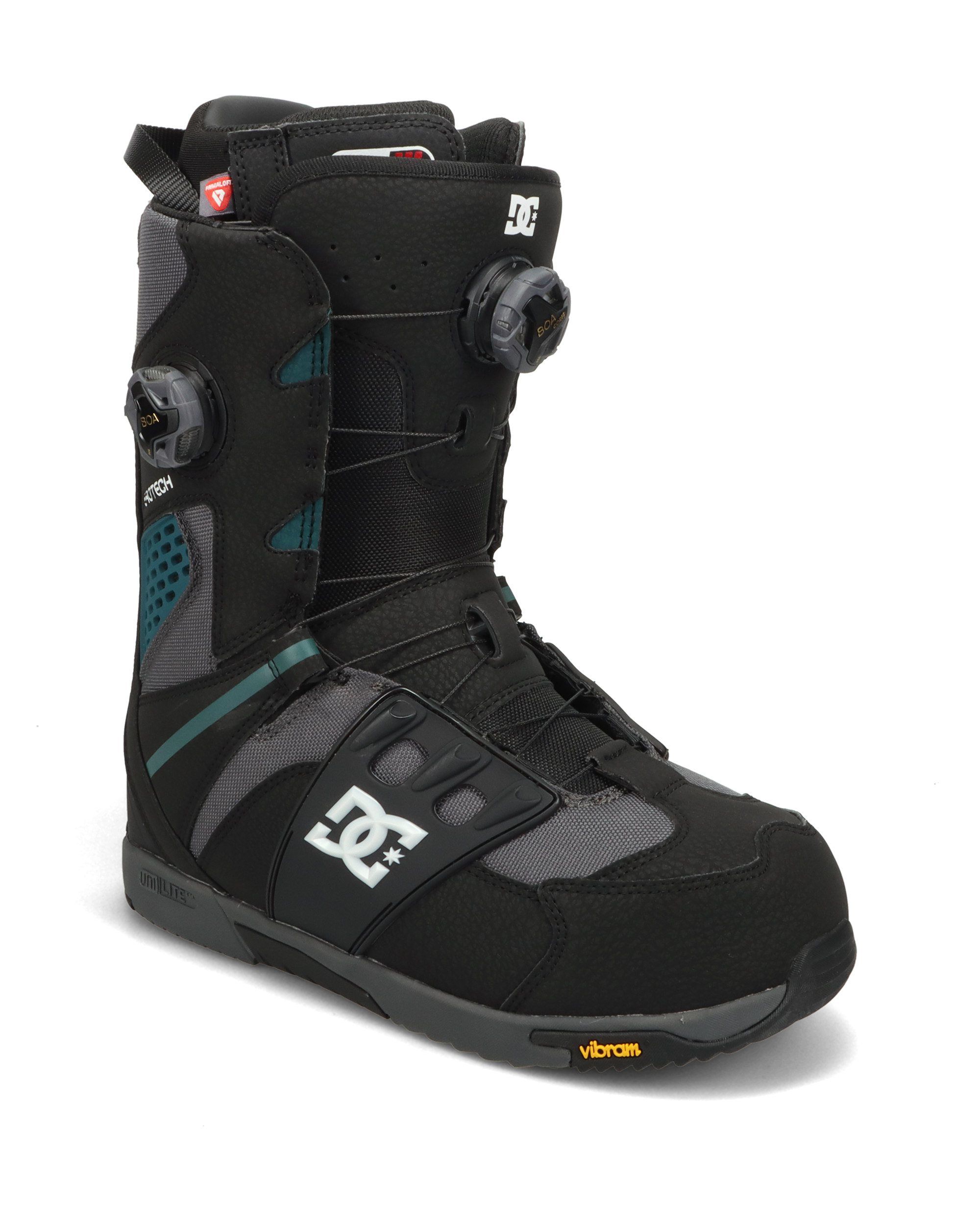 DC Phantom Snowboard Boots-Men's-2026 DC Phantom Snowboard Boots-Men's-2026
