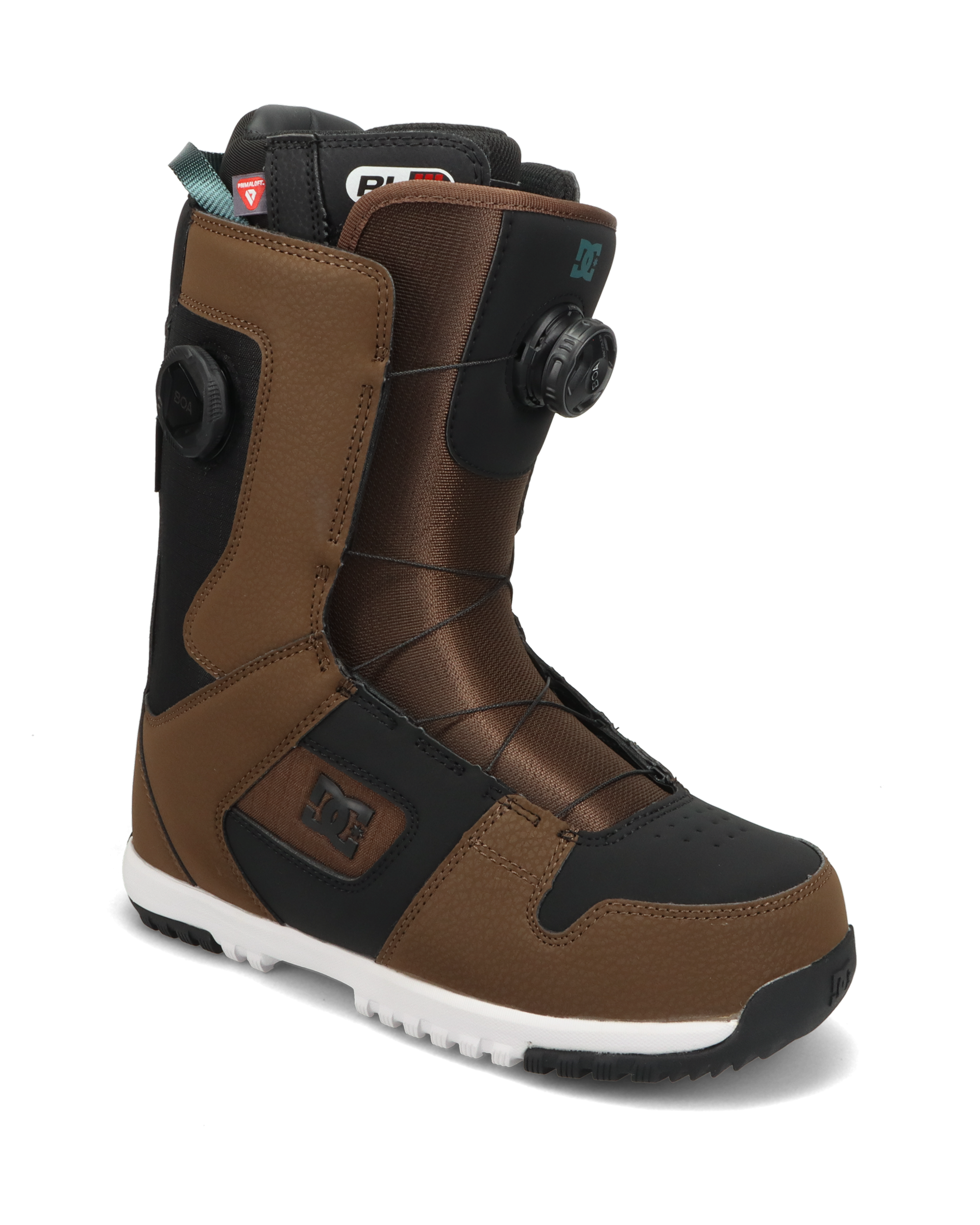 DC Mens Phase Pro Boa Snowboard Boots 2026