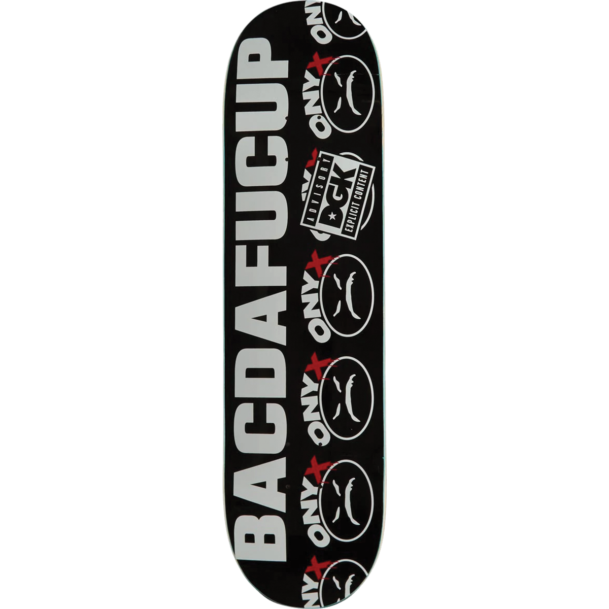 DGK Onyx 8.25 Skateboard Deck