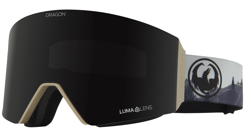 Dragon RVX Mag Snowboard Goggle 2026