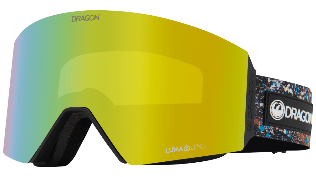 DRAGON RVX MAG OTG WITH BONUS LENS Snowboard Goggle 2024