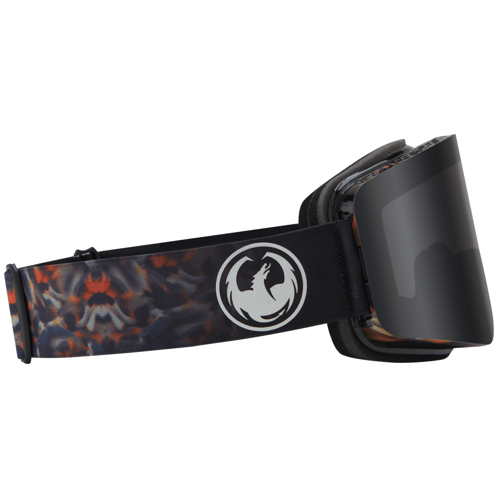 Dragon R1 W/Bonus Lens Snowboard Goggle 2024