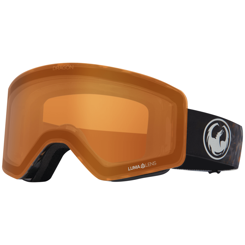 Dragon R1 W/Bonus Lens Snowboard Goggle 2024