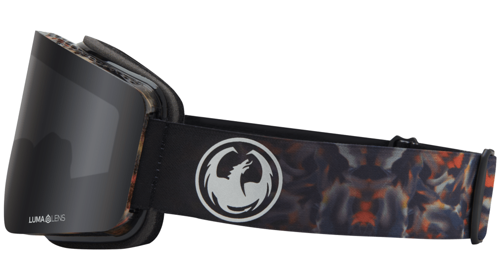 Dragon R1 W/Bonus Lens Snowboard Goggle 2024
