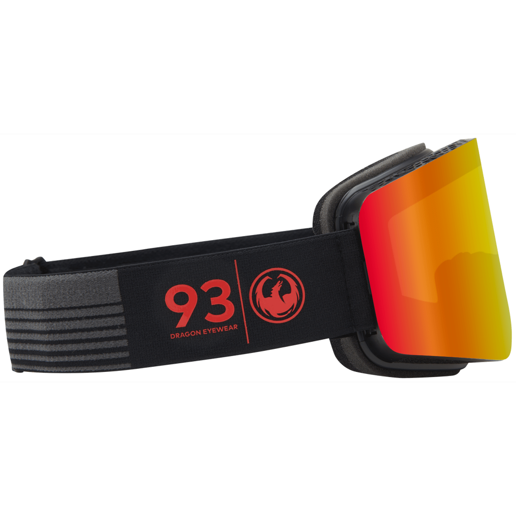 Dragon R1 W/Bonus Lens Snowboard Goggle 2024