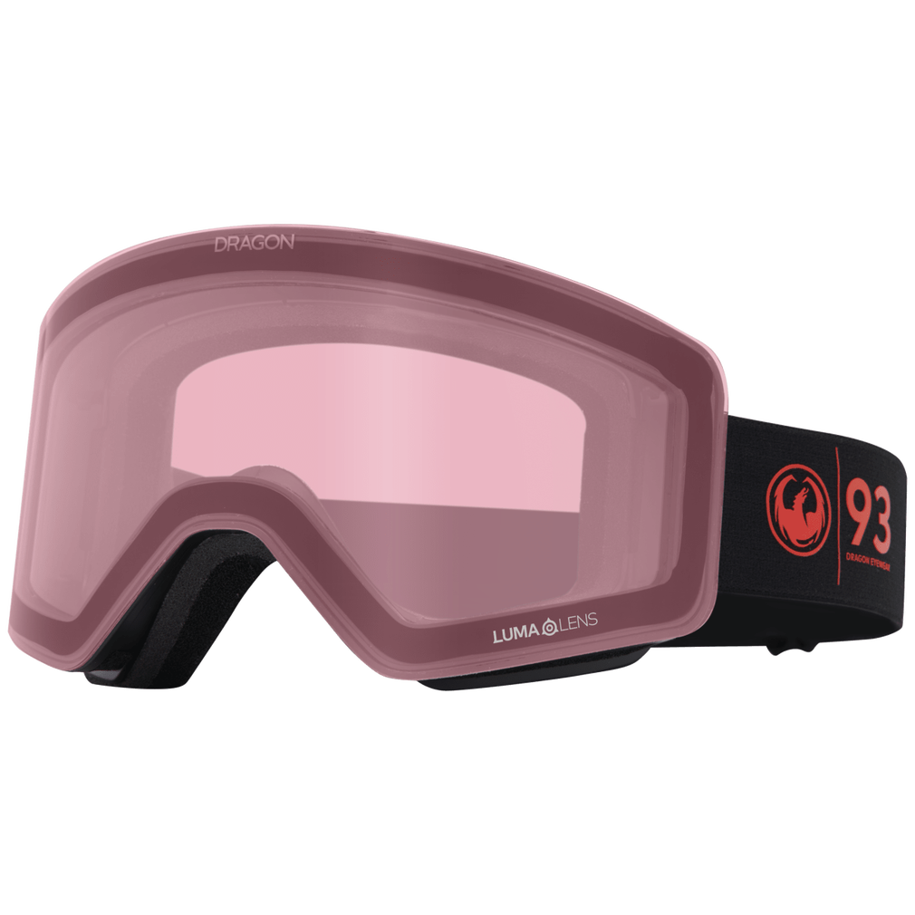 Dragon R1 W/Bonus Lens Snowboard Goggle 2024