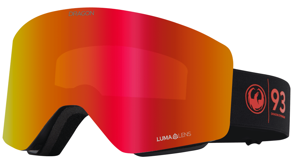 Dragon R1 W/Bonus Lens Snowboard Goggle 2024