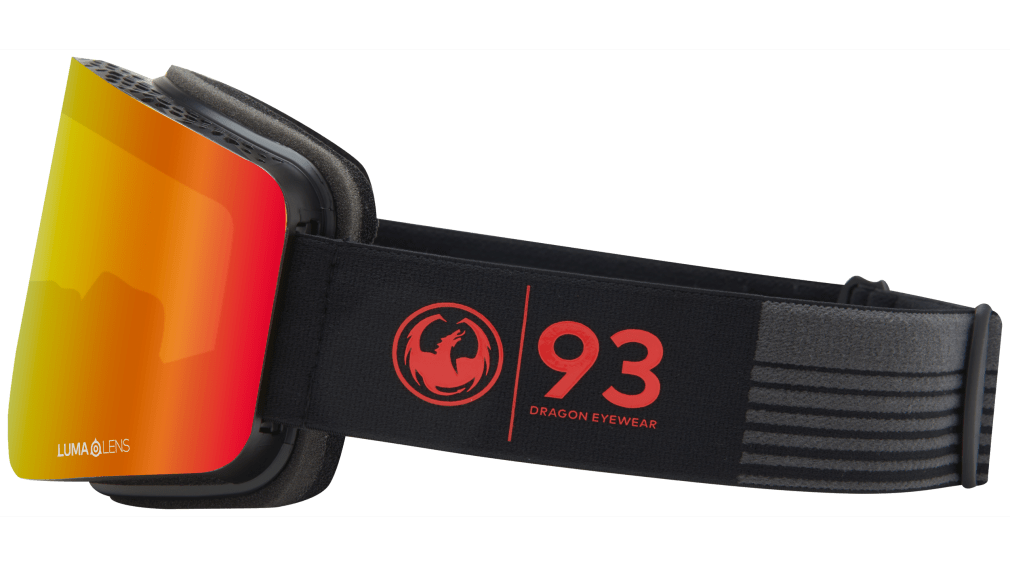 Dragon R1 W/Bonus Lens Snowboard Goggle 2024