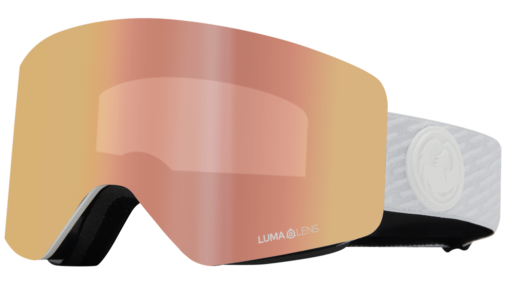 Dragon R1 W/Bonus Lens Snowboard Goggle 2024