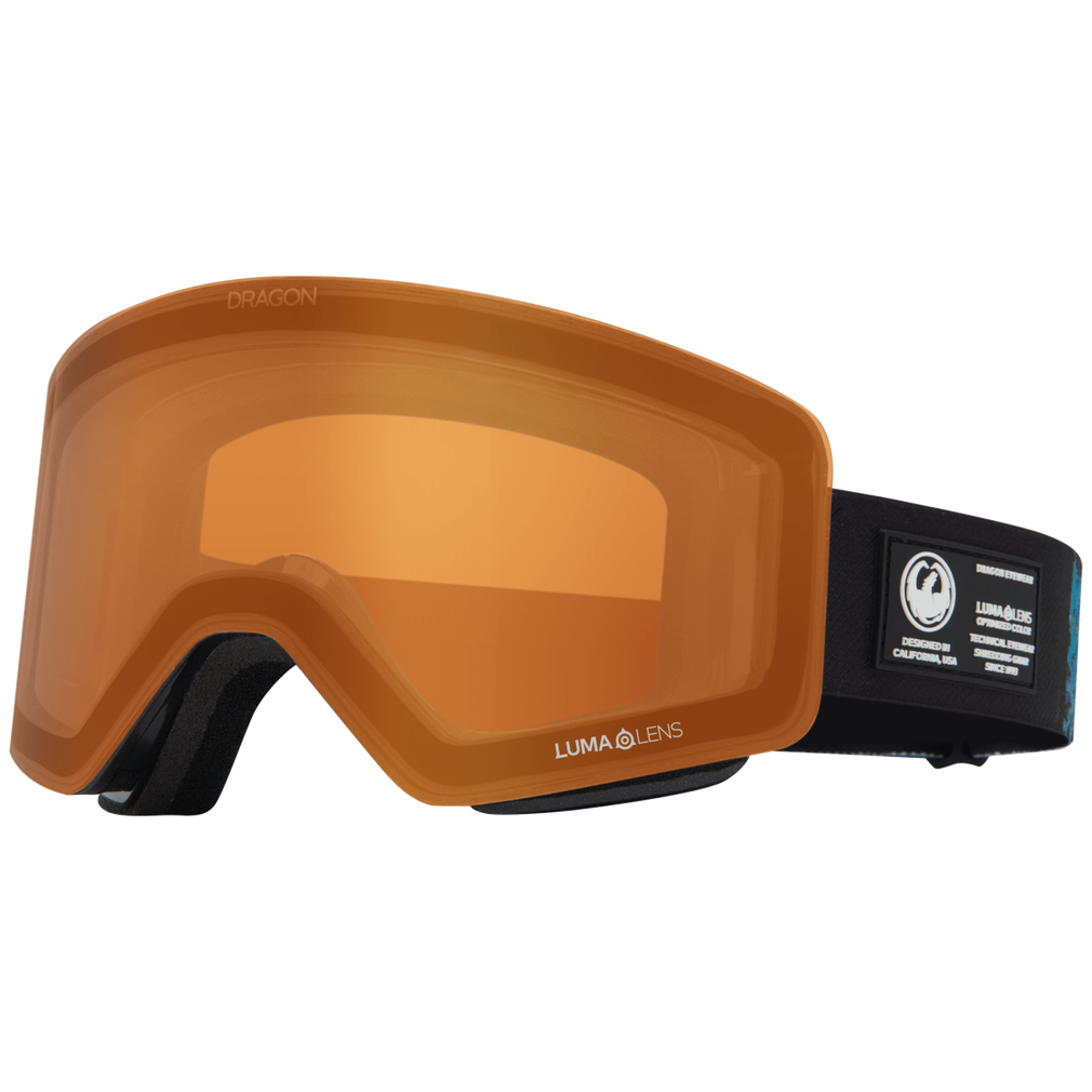 DRAGON R1 OTG WITH BONUS LENS Snowboard Goggle 2024