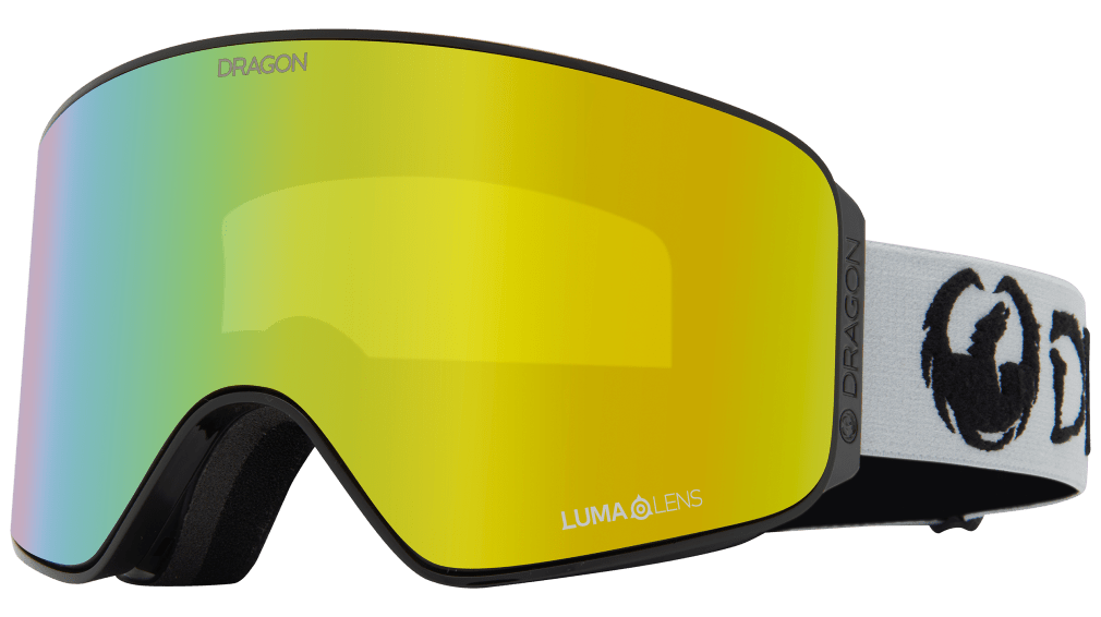snowboard goggles dragon Dragon NFX MAG W/Bonus Lens Snowboard Goggle 2024
