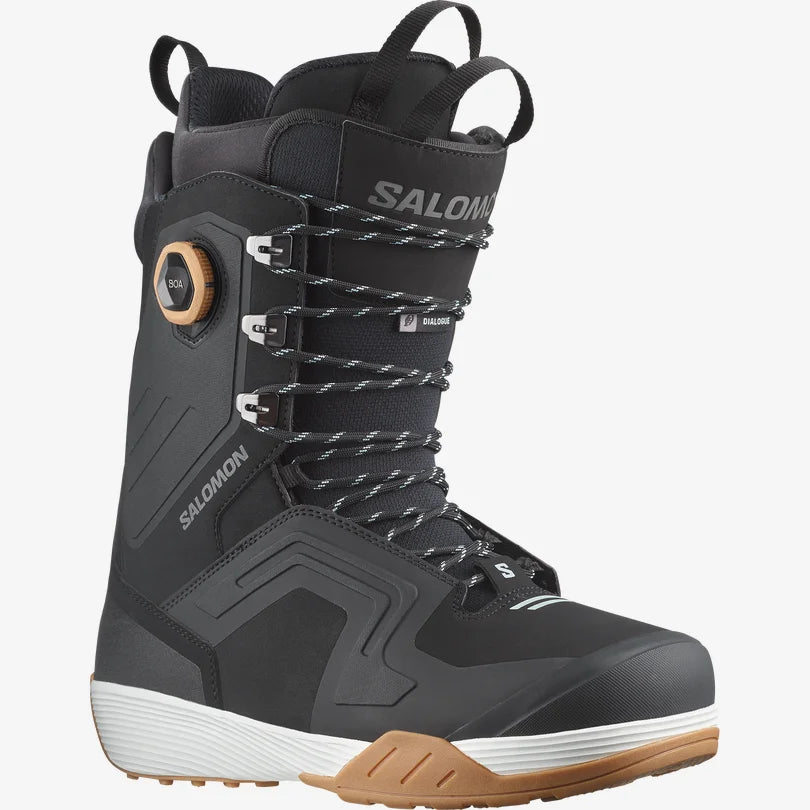 Salomon Dialogue Lace SJ BOA 2024