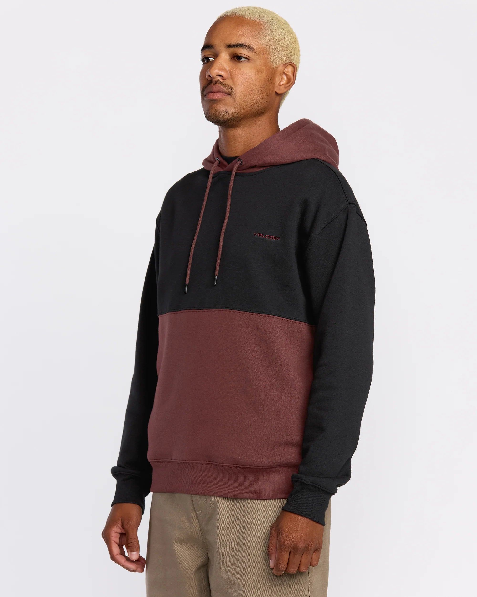 Volcom Mens Divided Pullover 2026