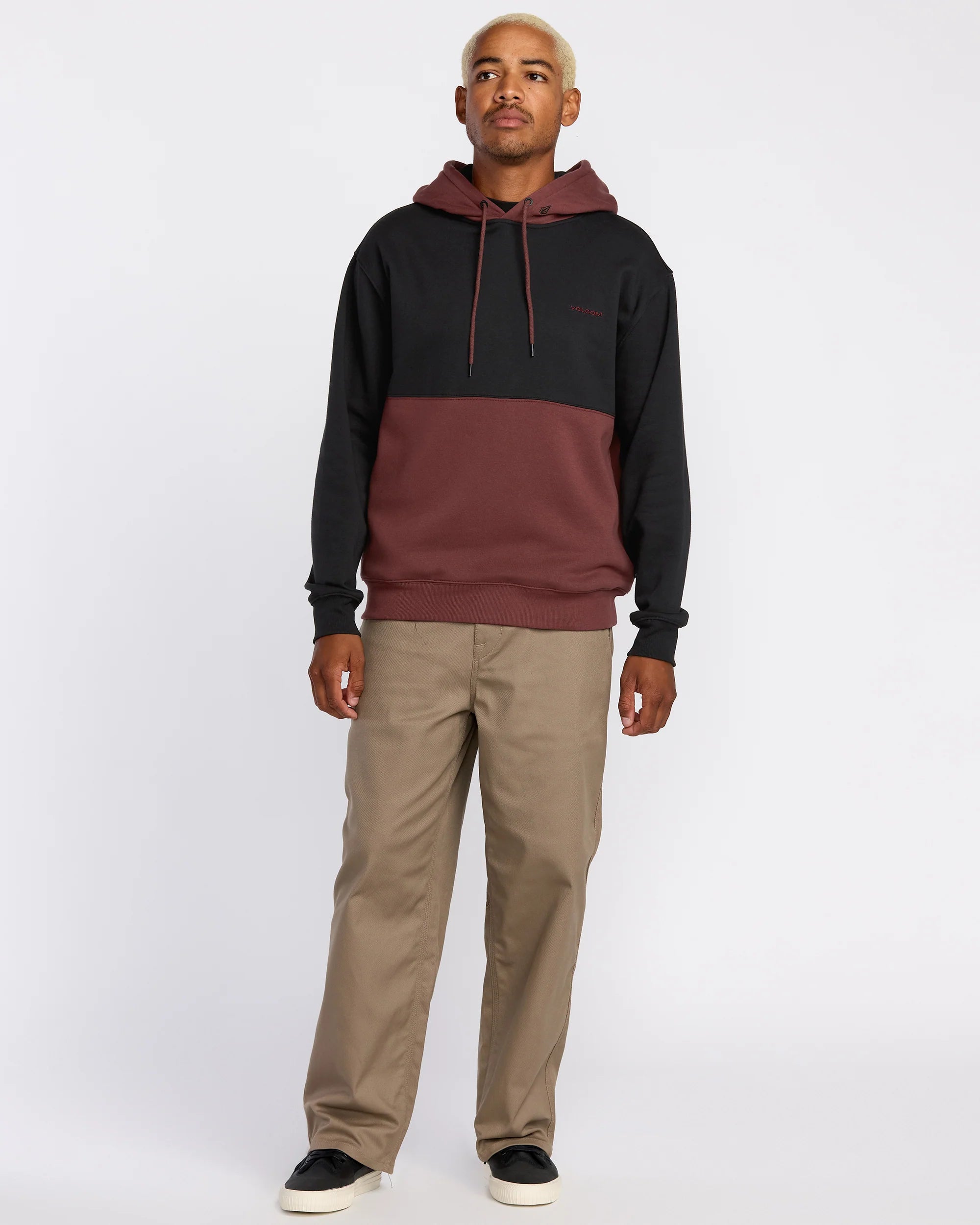 Volcom Mens Divided Pullover 2026