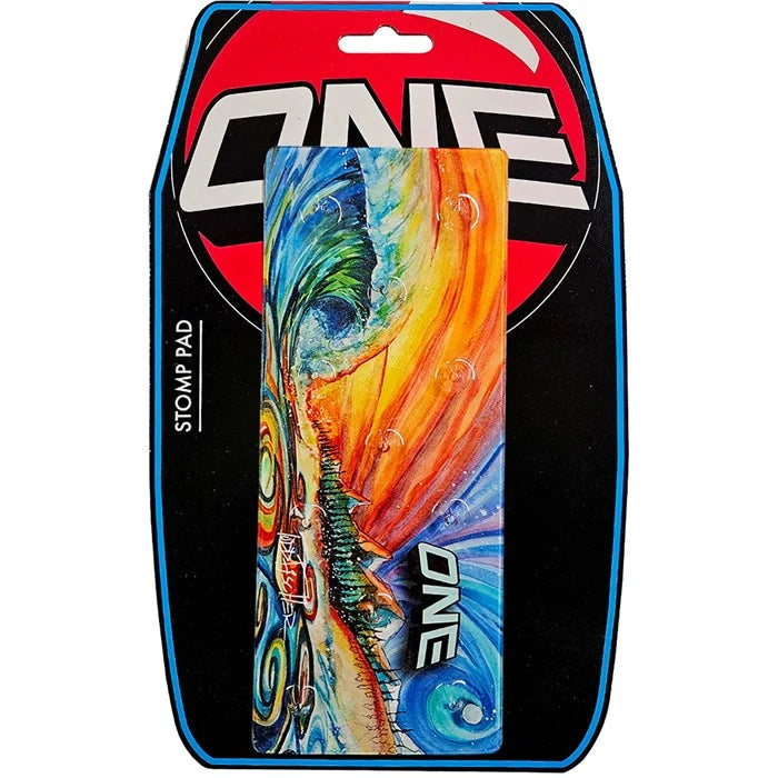 One Ball Dream Snowboard Stomp Pad