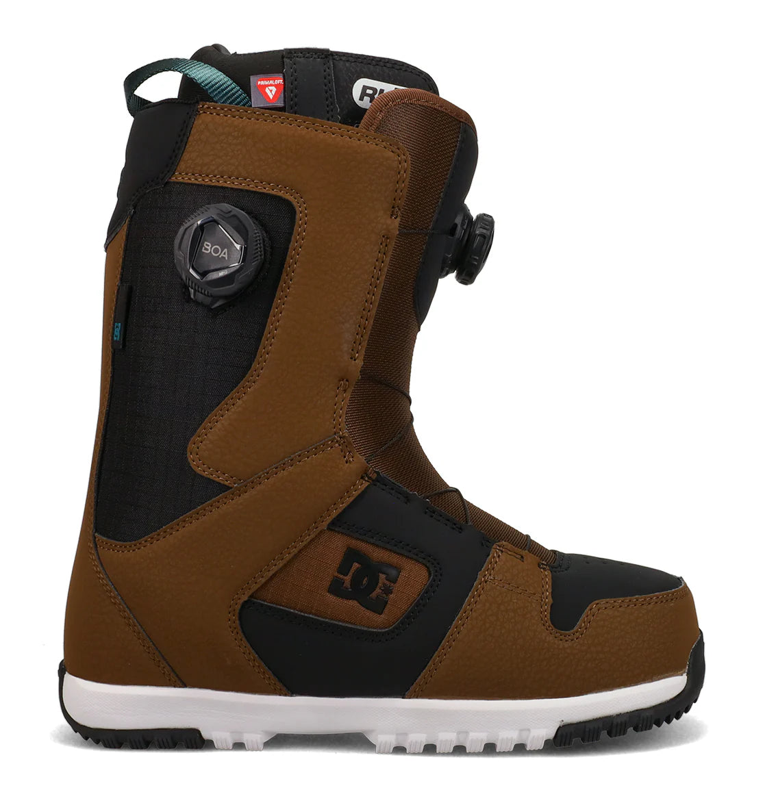 DC Mens Phase Pro Boa Snowboard Boots 2026