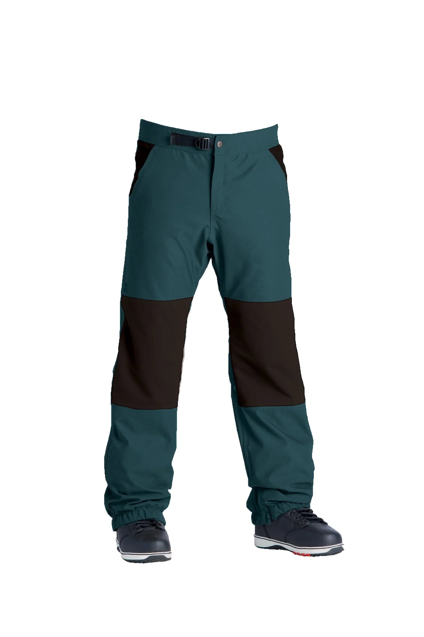 AIRBLASTETR MEN'S ELASTIC BOSS SNOWBOARD PANTS 2024