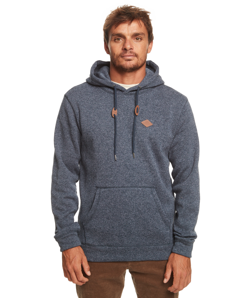 Quiksilver Men's Everyday Jacket - Dark Grey Heather