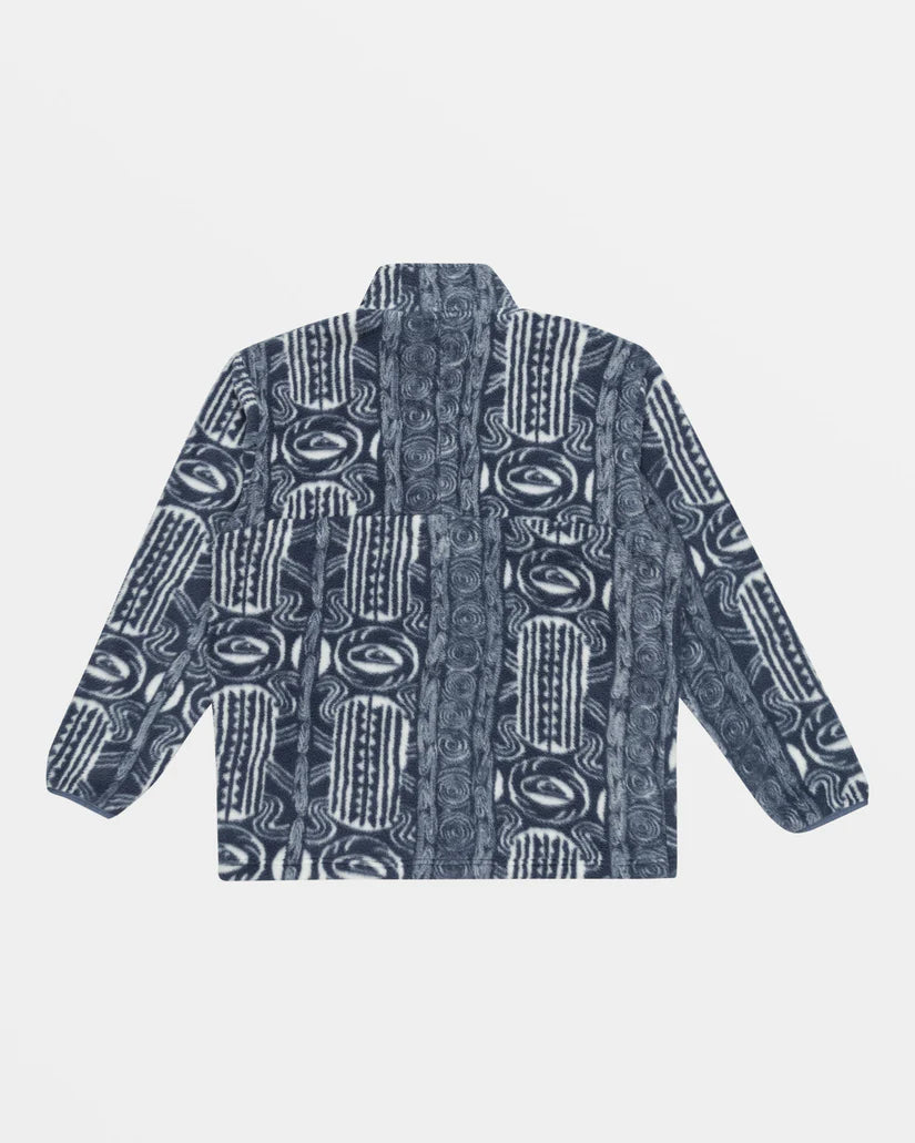 QuikSilver Men's Clean Coast FZ SweatShirt
