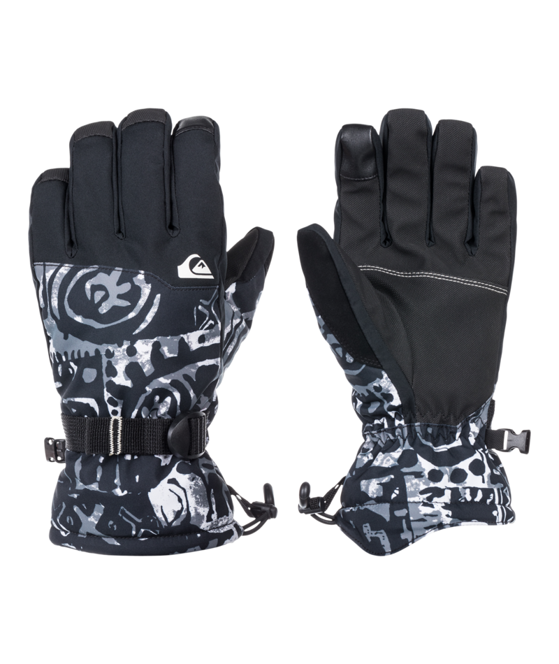 QuikSilver Mission Insulated Snowboard Gloves 2024