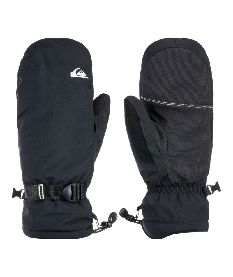 QuikSilver Mission Mitt Insulated Snowboard Mittens 2024