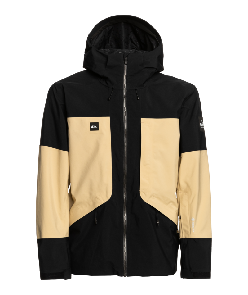 Quiksilver 2025 yellow jacket